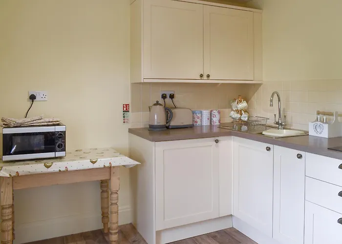 Stable Feriehus East Witton