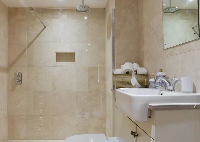 Feriehus Stable East Witton