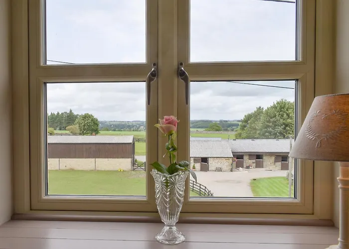 Feriehus Stable East Witton